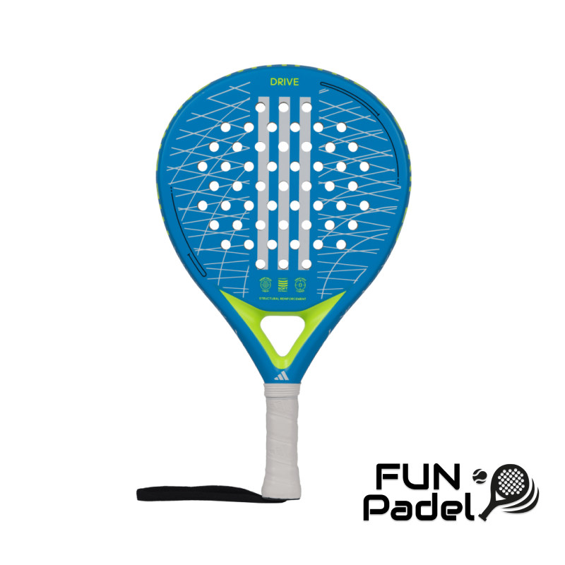 Adidas Drive 3.3 Blue
